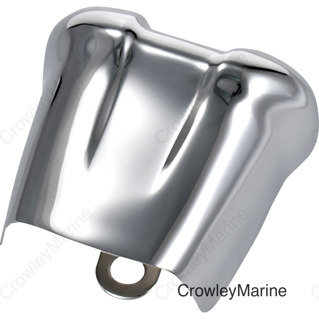 COVER HORN CHR W.FALL