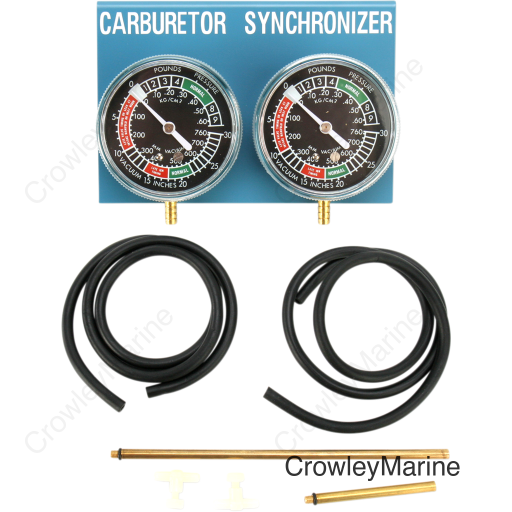 VACCM SYNCHRONIZER 2 CARB