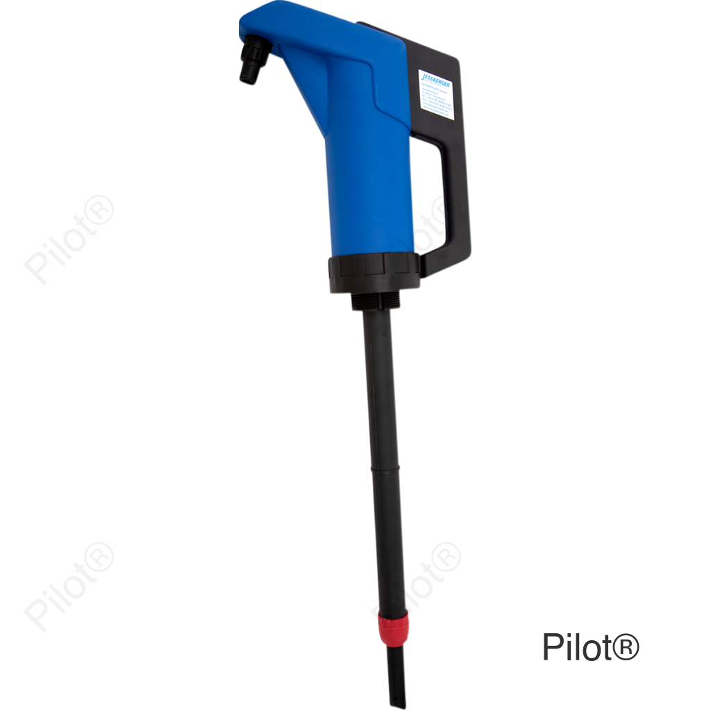 Pump Hand - Adjuster - 60 L/ 205 L