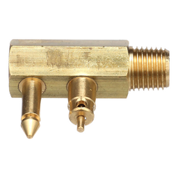 Seachoice Deluxe Fuel Connector Tank Fitting for Yamaha/ Mercury, Male, 1/4 In. NPT thumbnail-0