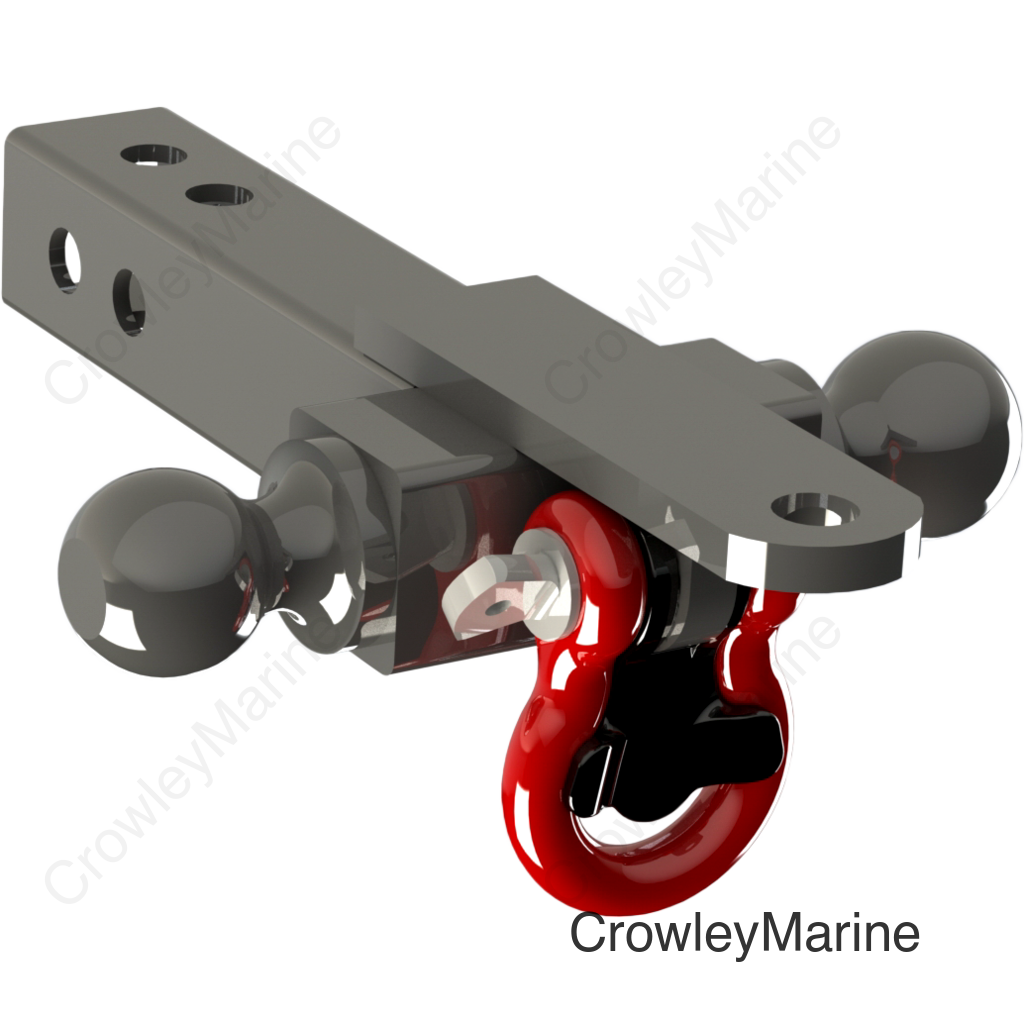 ELITE 4-WAY HITCH