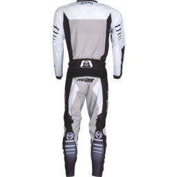 JERSEY QUALIFIER BLACK/WHITE 2XL thumbnail-2