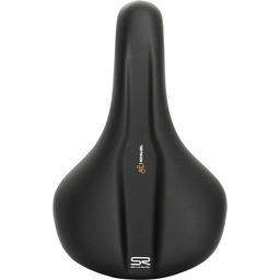 Selle Royal Royal Explora Saddle - Black Moderate