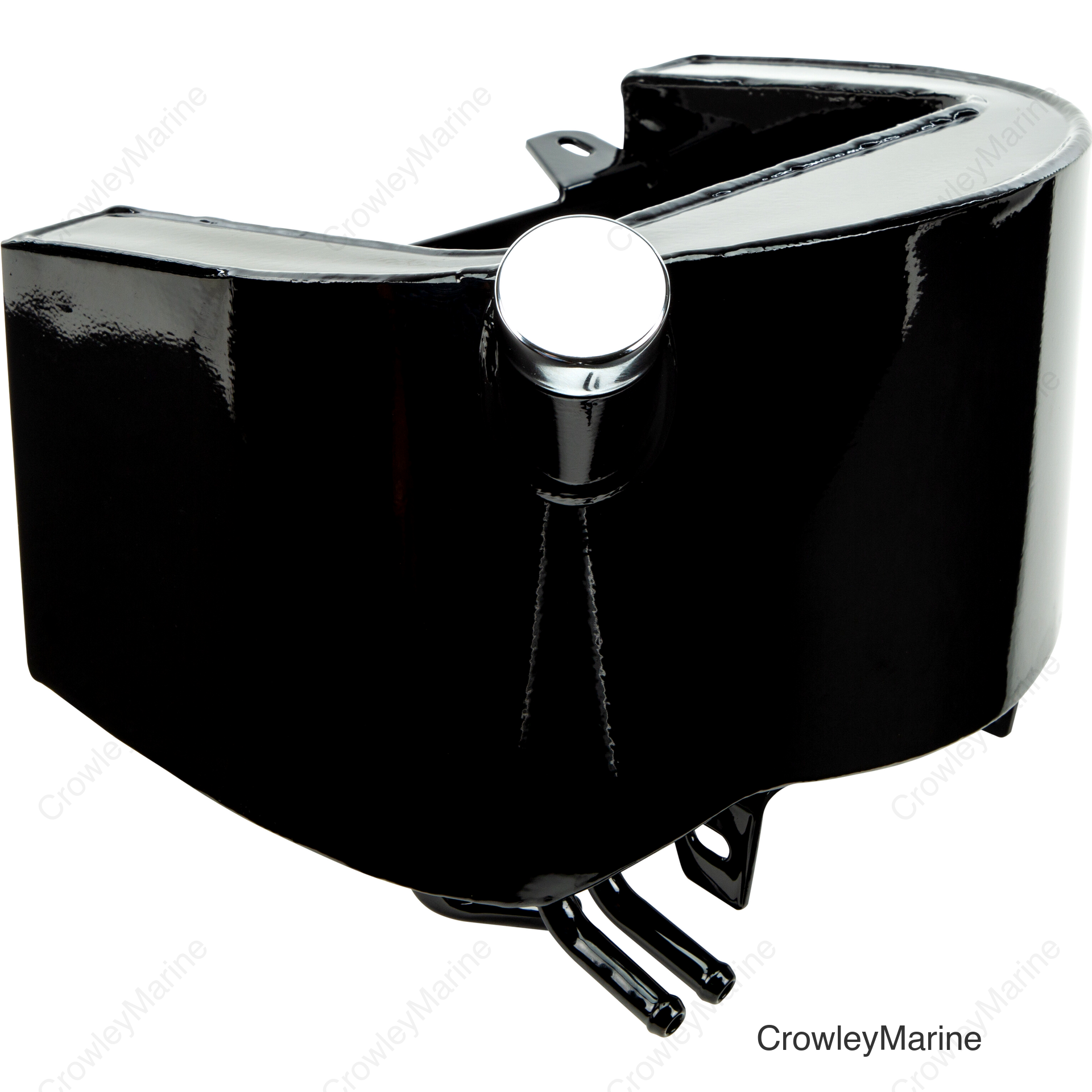 OIL TANK BLACK SOFTAIL 89-99