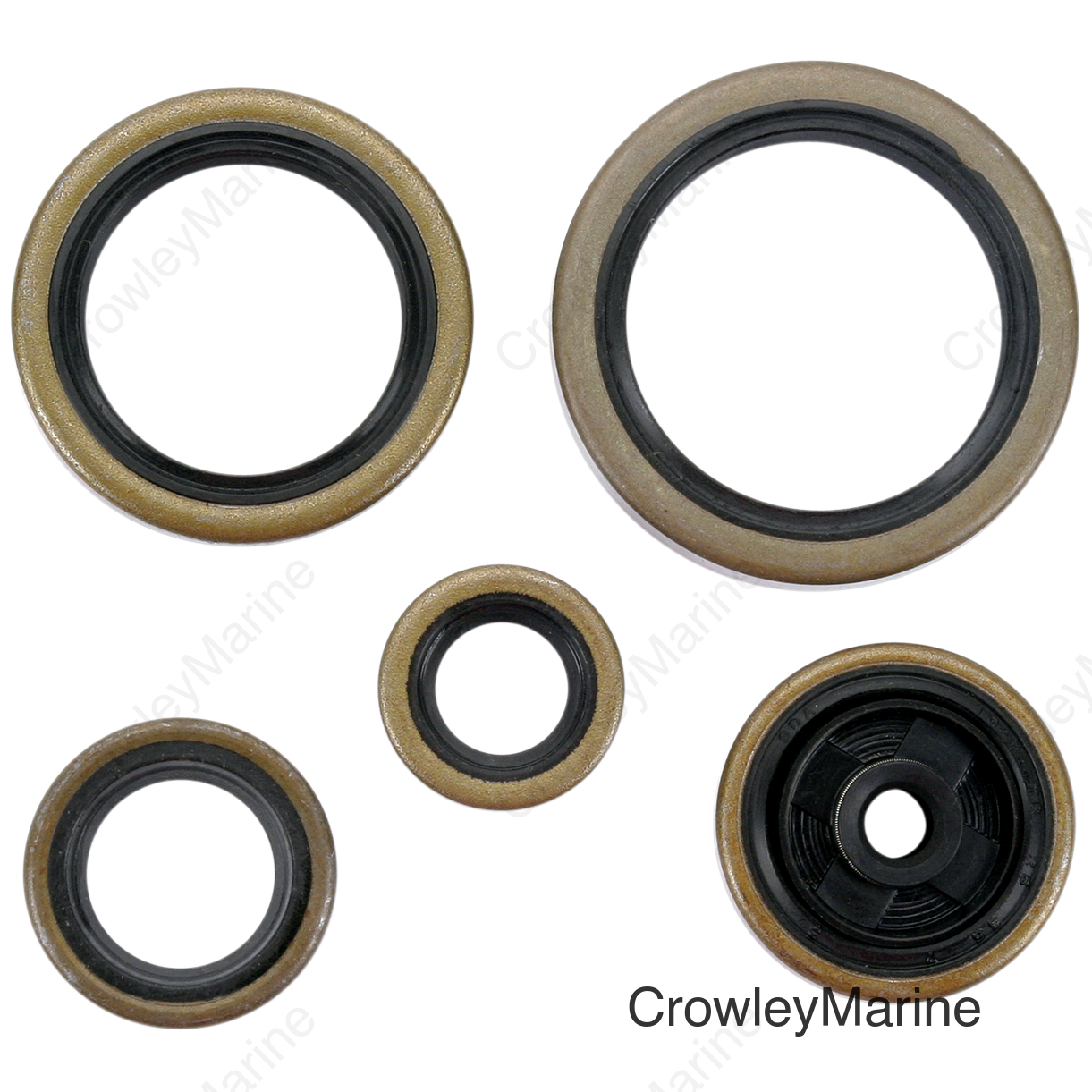 SEAL-KIT, OIL-SX/EXC