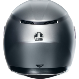 K3 Helmet - Matte Rodio Gray - XL thumbnail-2