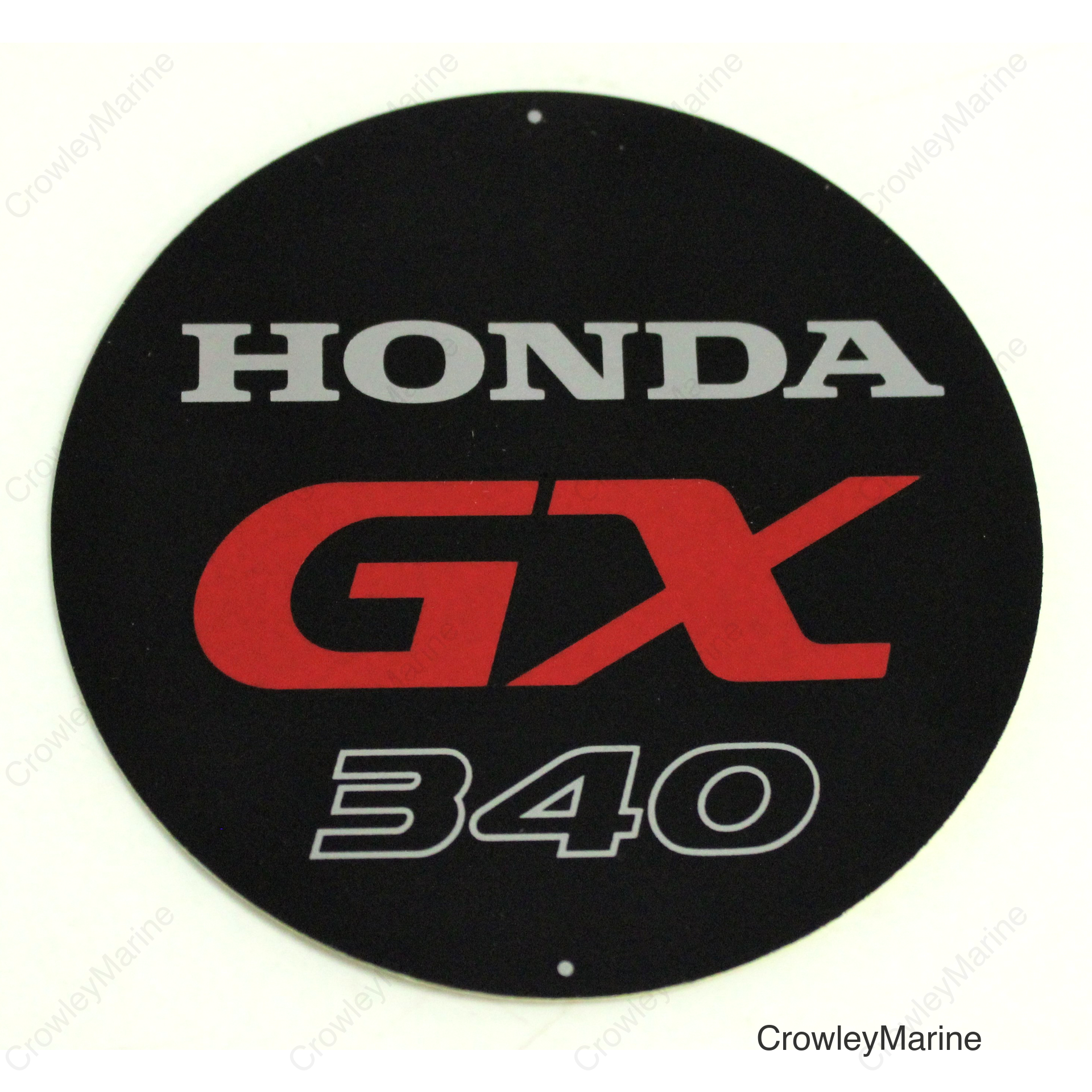 EMBLEM (GX340)