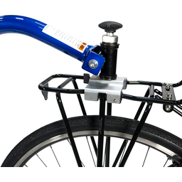 Burley Kazoo Trailercycle - Single-Speed Blue