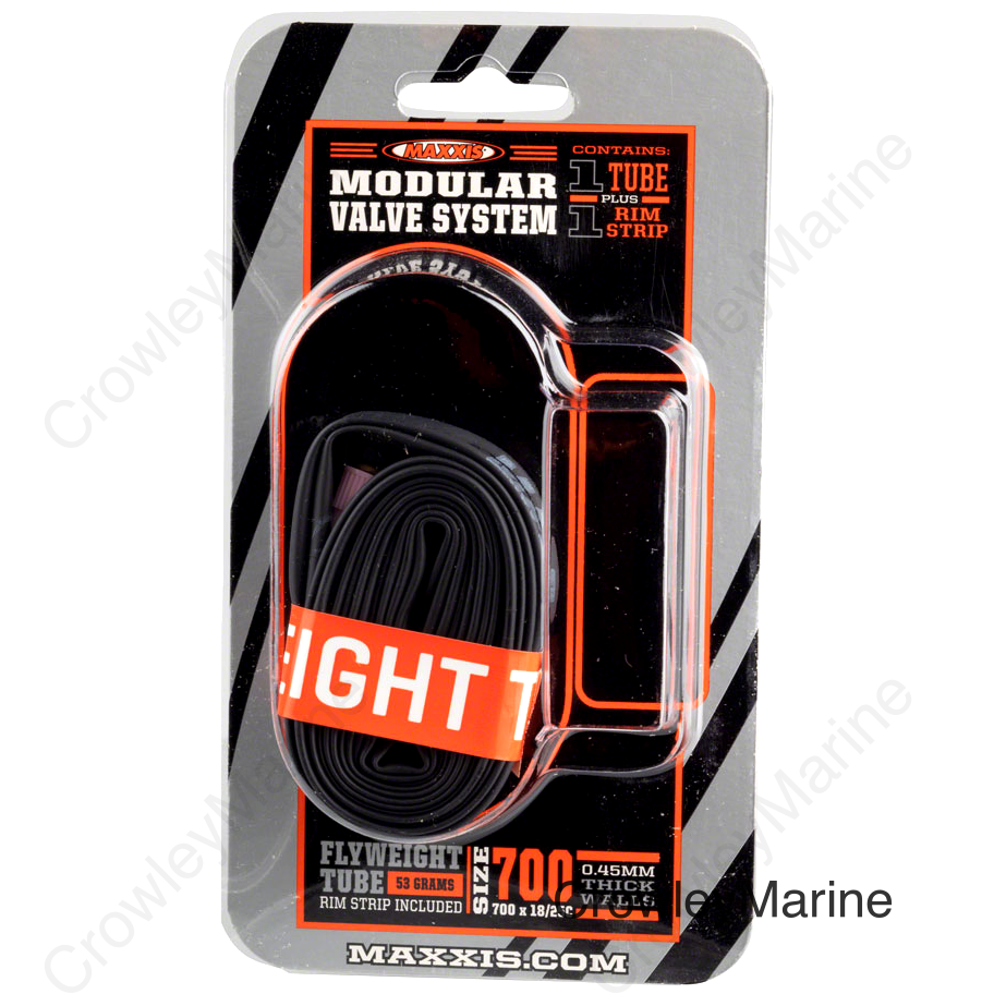 Maxxis MVS Flyweight Tube - 700 x 18 - 25 Presta Valve