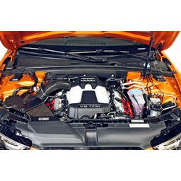 AWE Tuning Audi S-FLO Carbon Intake for B8 3.0T / 3.2L thumbnail-1