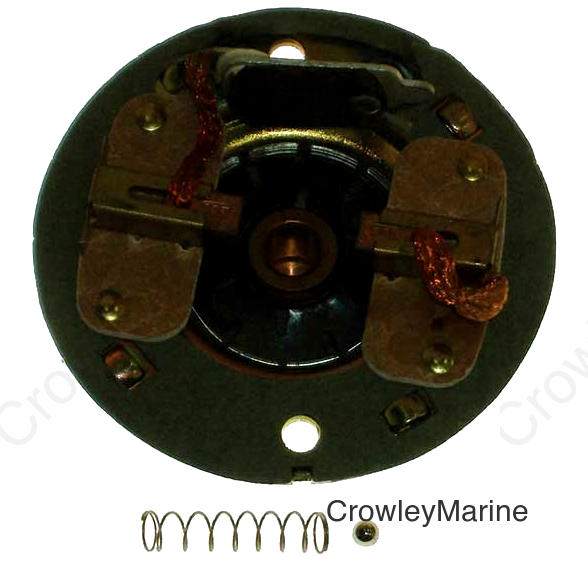 Commutator Head