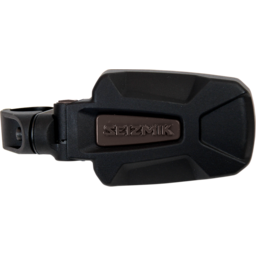 Mirror - Pursuit - Side View - Rectangle - Black - 1.75" thumbnail-2