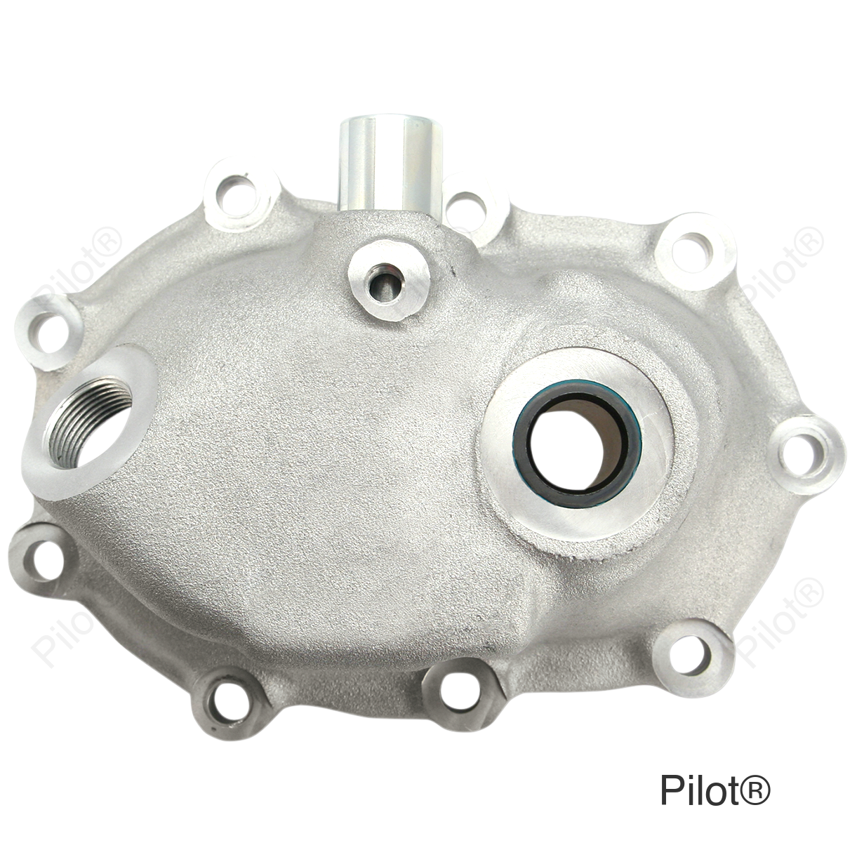 Transmission Side Cover