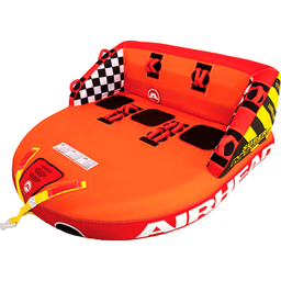 Super Mable, 3 Rider, 79" x 78"