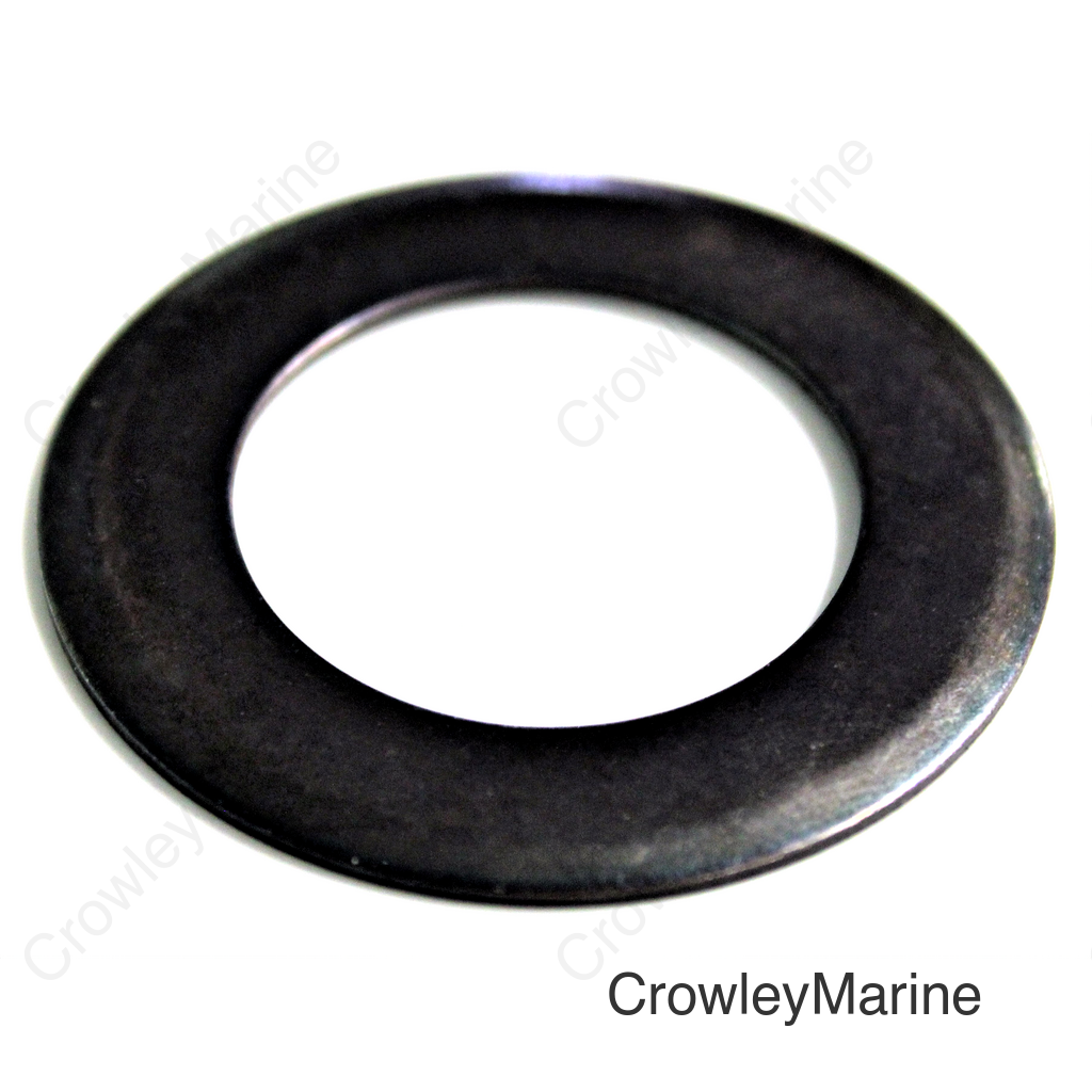 WASHER, THRUST