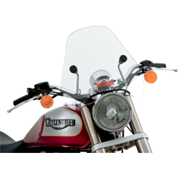 S-06 Windshield - 15" - Clear thumbnail-2