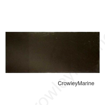 Acrylic Panel, 9"x20", Rectangular, Bronze Tint (366200)