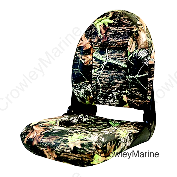 Tempress Navistyle High Back Seat, Mossy Oak Breakup™