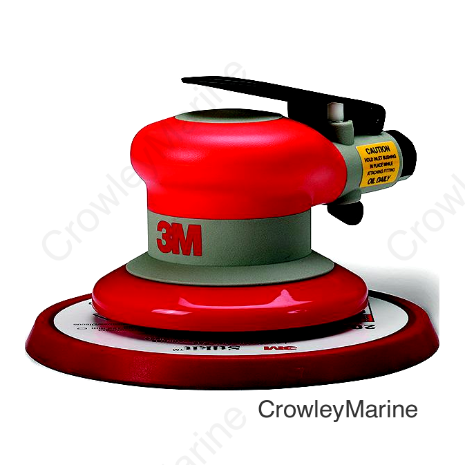 Orbit Sander 6" Non Vac 5/16"