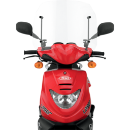 Scoot Windshield - 66 thumbnail-1