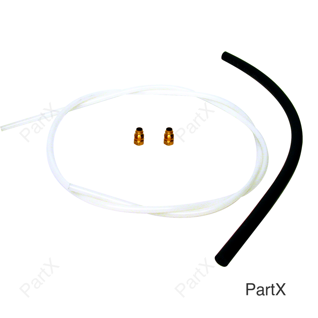 TRIM HOSE ASSEMBLY
