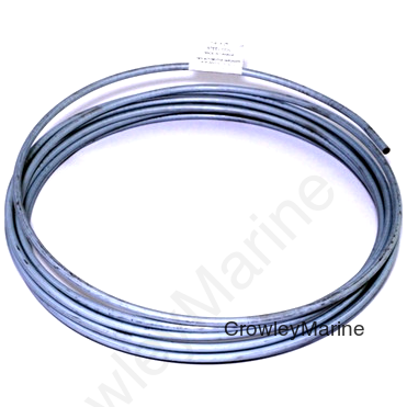 Hydraulic Steel Brake Line, 1/4" 25FT Coil (261625)