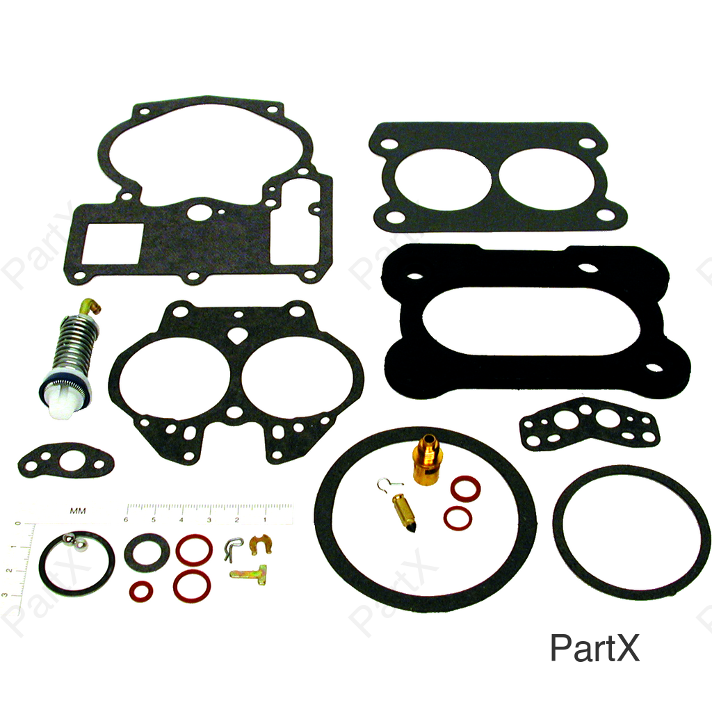 Carburetor Kit - GLM Products (76107)