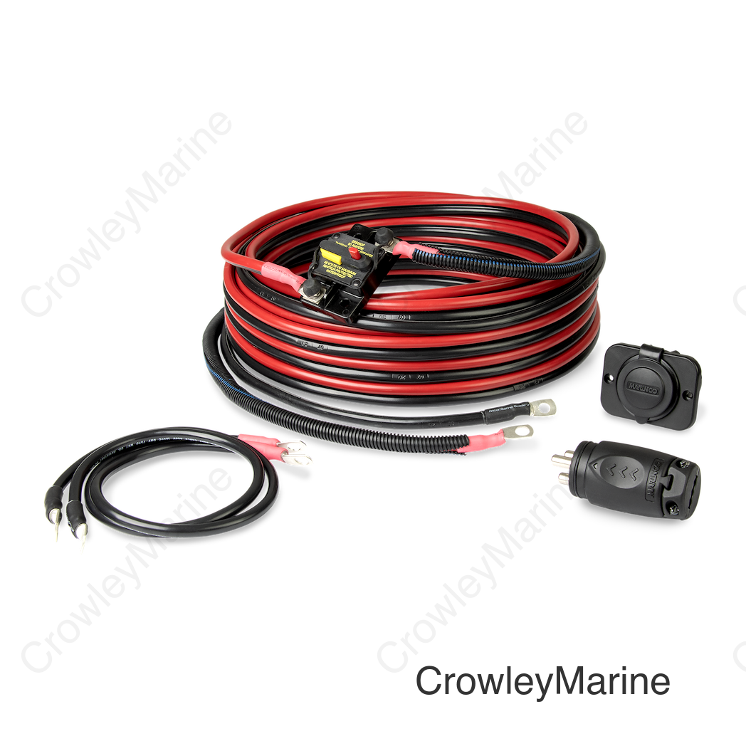 36V TROLLING MOTOR WIRING KIT