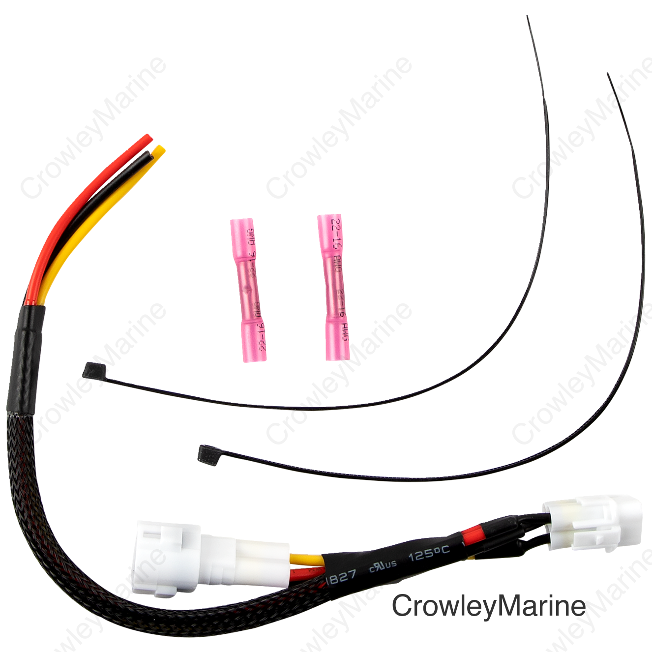 POWER ADPTR WHIP YAM MSE