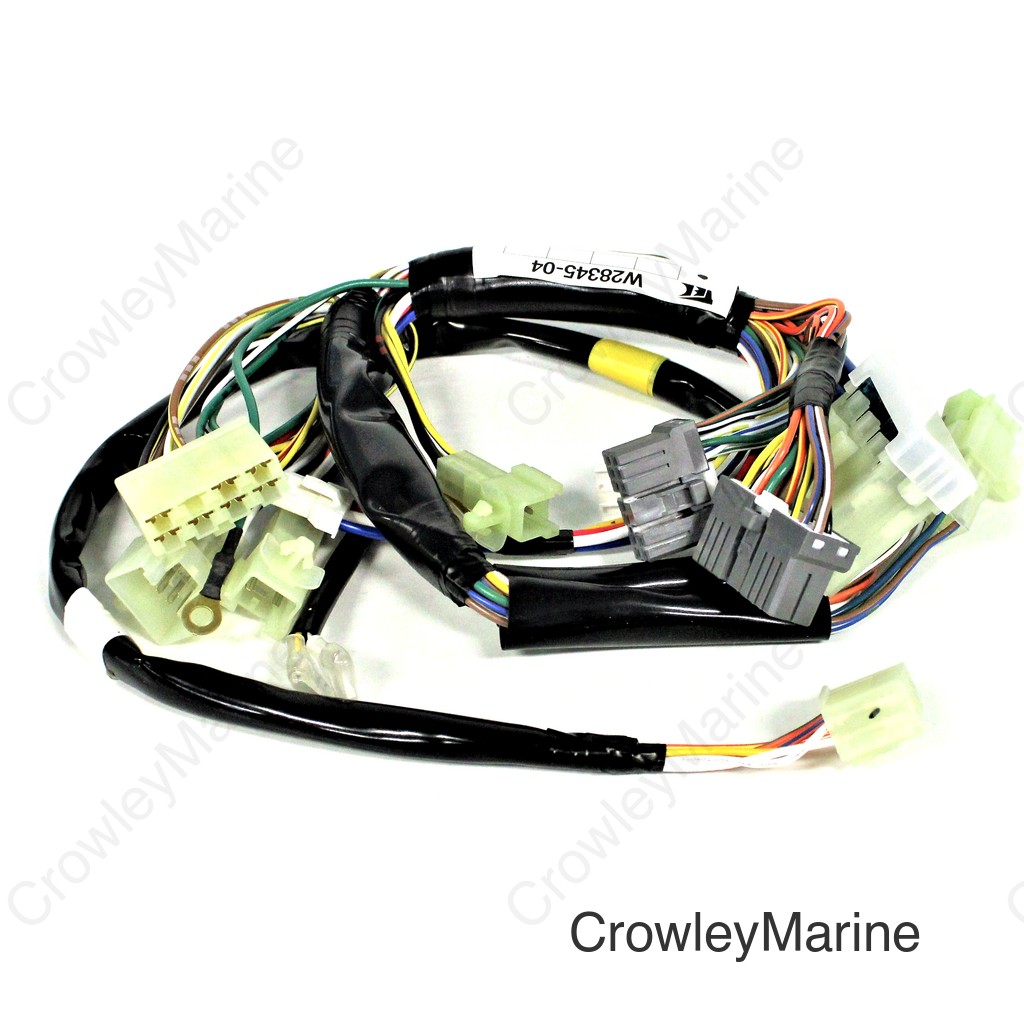 WIRE HARNESS, CONT