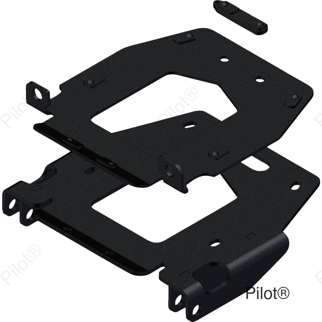 Plow Mount - General XP