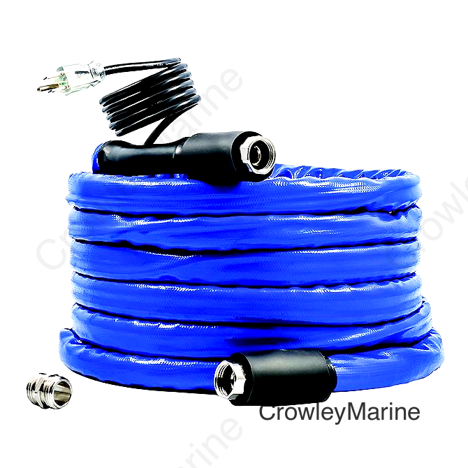 Camco 22912 50' Tastepure Heated RV Drinking Hose