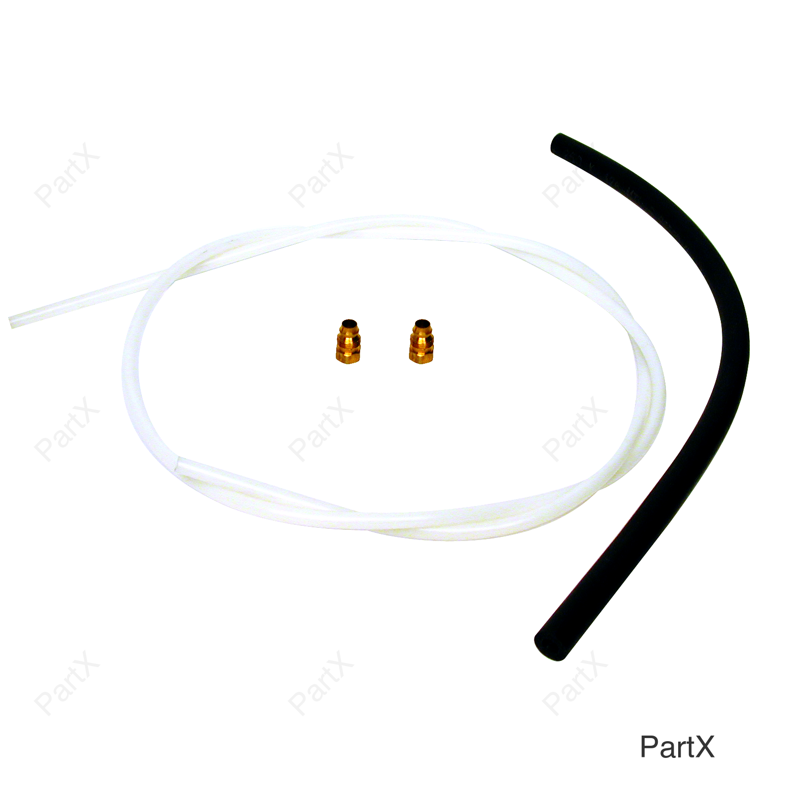 TRIM HOSE ASSEMBLY