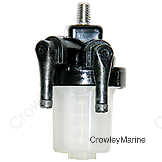 FUEL FILTER ASSEMBLY