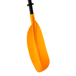 Seachoice 8 Ft. Straight-Blade Kayak Paddle, 2-Piece 1-1/8 in. Dia. Anodized Aluminum Shaft, 19-3/8 in. X 7-3/4 in. Blades thumbnail-7