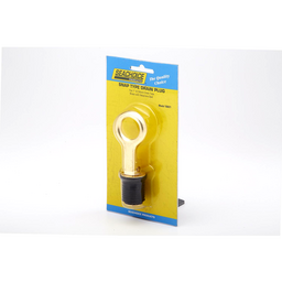 Seachoice Brass Drain Plug, 1 Snap thumbnail-4