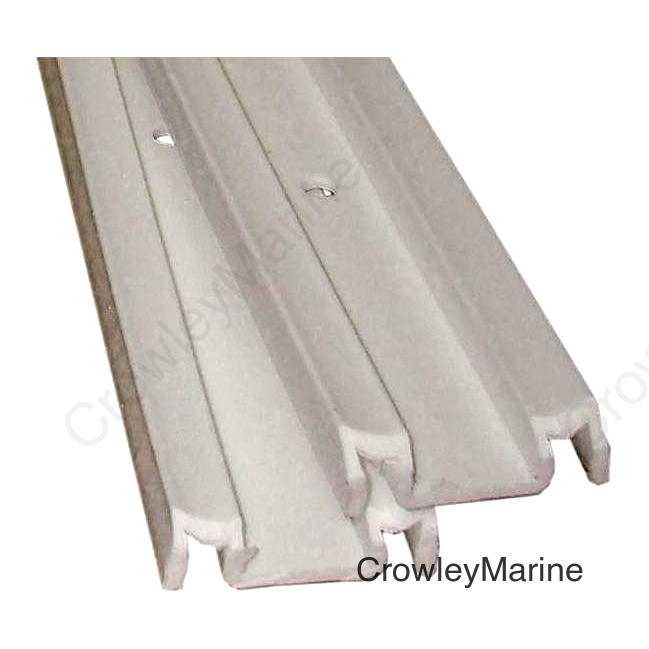 Taco P0508W Trailer Glyde Slicks, 6/pk