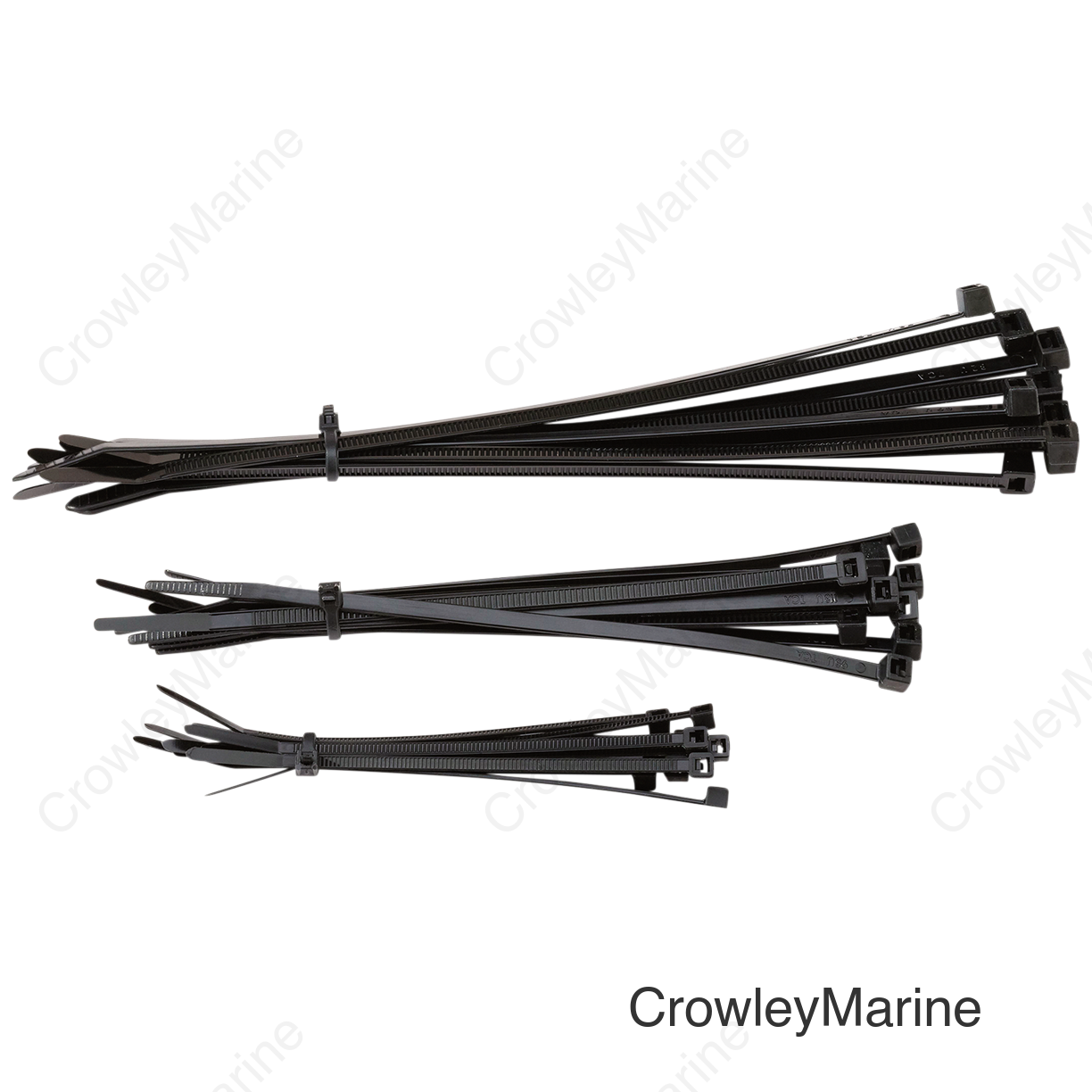 CABLE TIES MSE BLACK 30PK