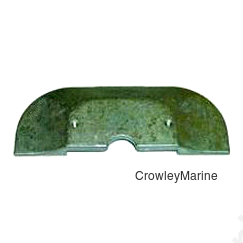 Anode - Sierra Marine Engine Parts - 18-6080 (118-6080)