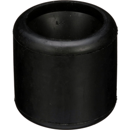 Seachoice Molded Ribbed Wobble Roller, Black, Boat Trailer, 4-1/4 In. X 3/4 In. thumbnail-4