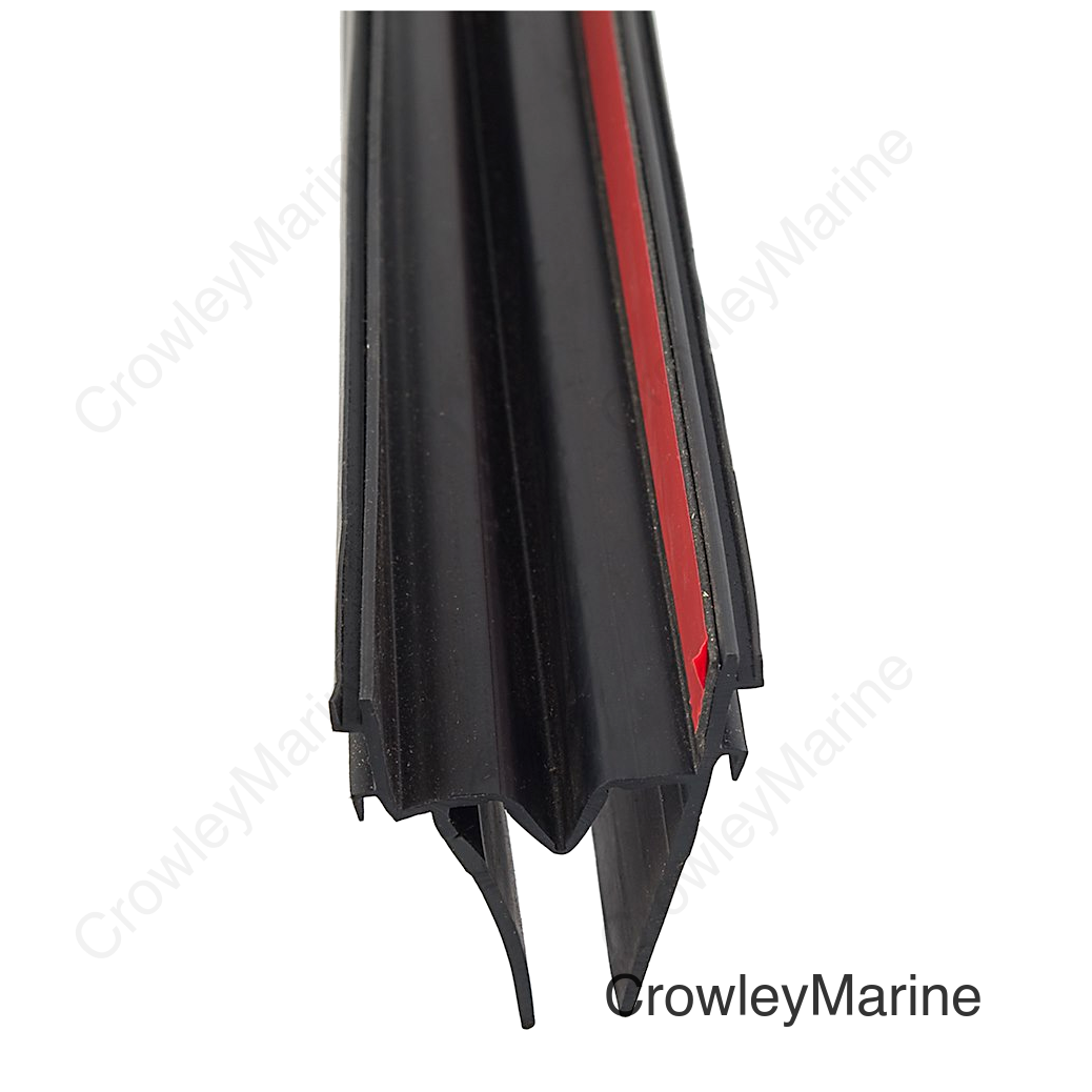 DOUBLE EKD BASE-BLACK 1-1/4' X 1-3/