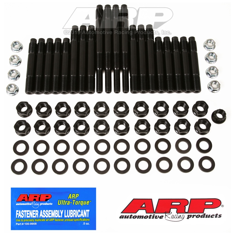 ARP BB Chevy 4-Bolt Main Stud Kit