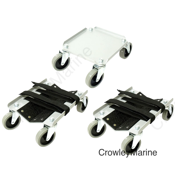3 PIECE DOLLY SET