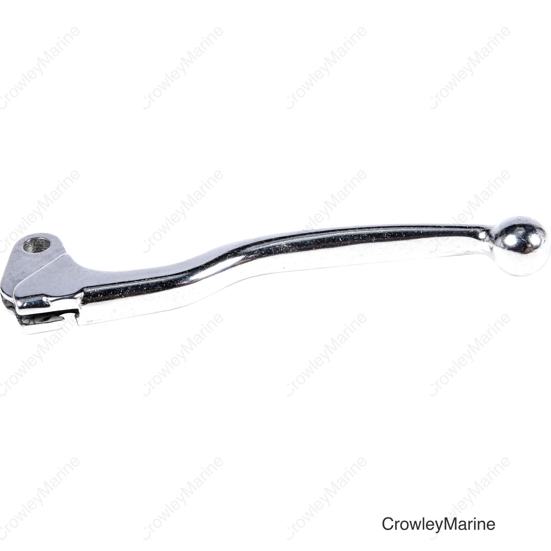 CLUTCH LEVER SILVER