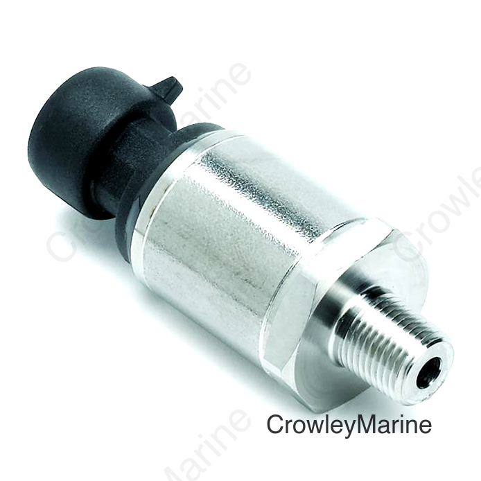 Autometer 0-60PSI Boost/Fuel Pressure Sensor (1/8 Inch NPT Male)
