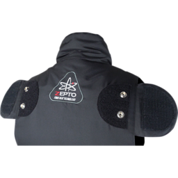 Gen X-4 Heated Vest Liner - Black - Small thumbnail-1