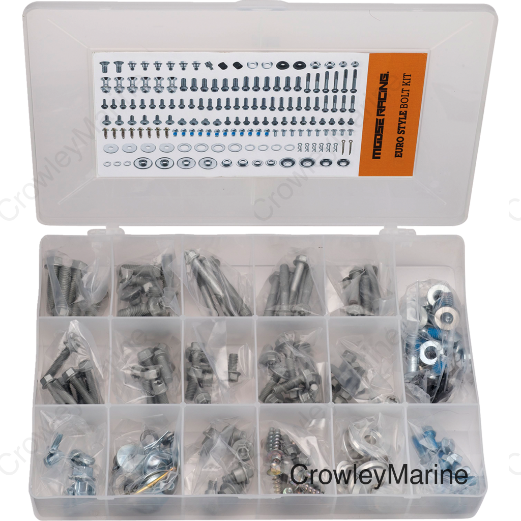 BOLT KIT EURO MOOSE