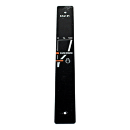 Throttle Indicator