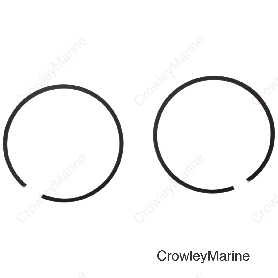 RING SET, YAMAHA STD