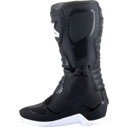 Tech 3 Enduro Waterproof Boots - Black/White - US 14/EU 49.5 thumbnail-5